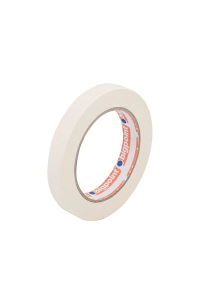 Bigpoint Masking Tape 15mm X 40m 4-Piece Syrink