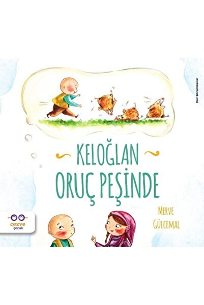 Timaş Yayınları Keloğlan Oruç Peşinde Kitabı