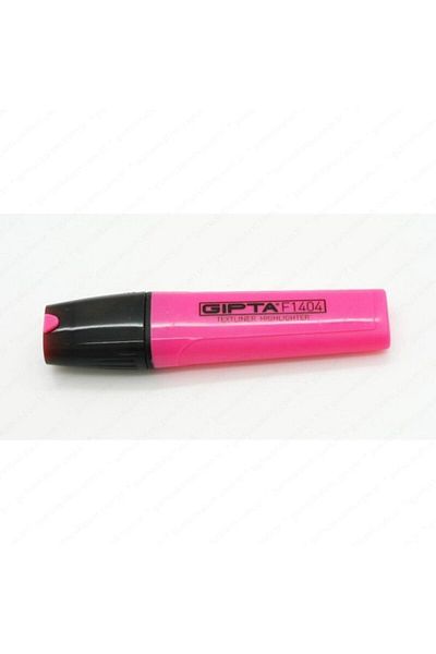 Gıpta Highlighter Pink