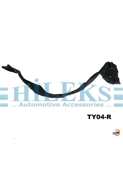 Genel Markalar Çamurluk Davlumbazi Ön Sag Toyota Corolla Uyumlu 2006 2012 504...