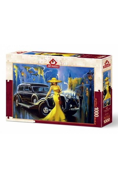 Art Puzzle Jigsaw Puzzle 1000 Piece Puzzle