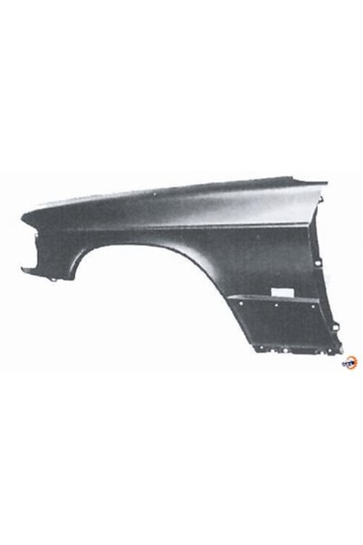 Universal Mercedes W.124 Ön Çamurluk Delikli Sol.93-95 A1248804718