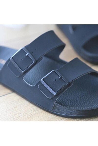 Ceyo Bahama-10 Comfort Жіночі тапочки-чорні