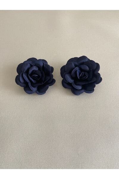 ZEYMERADE Lacivert Gelin El Gülü, Damat El Gülü, Nedime El Gülü, Sünnet El Gü...