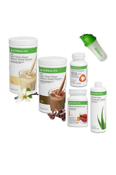 Herbalife ,çikolatalı Shake,vanilyalı Shake,şeftali Çay 50 Gr,aloe Vera Içece...