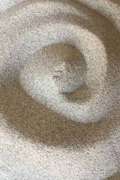 Genel Markalar Doğal Deniz Kumu Oyun Kumu Teraryum Kumu 25 Kg