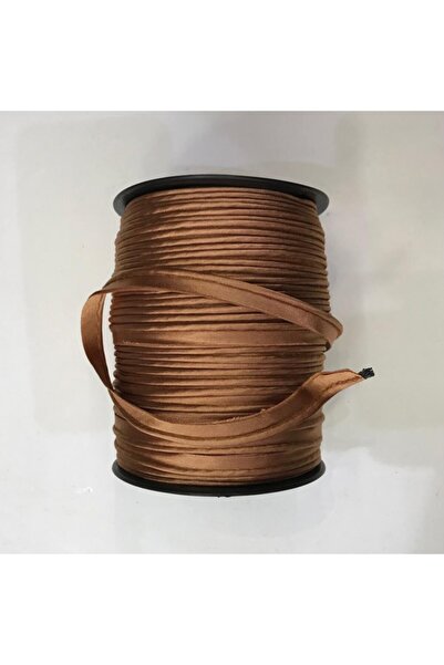 Koza Fermuar Taba Saten Ara Biye 10m