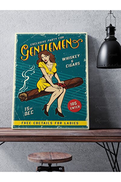 KanvasSepeti Boemian Bohom Bohe Boho Art Abstract Abstract Pastel Trend Decor...