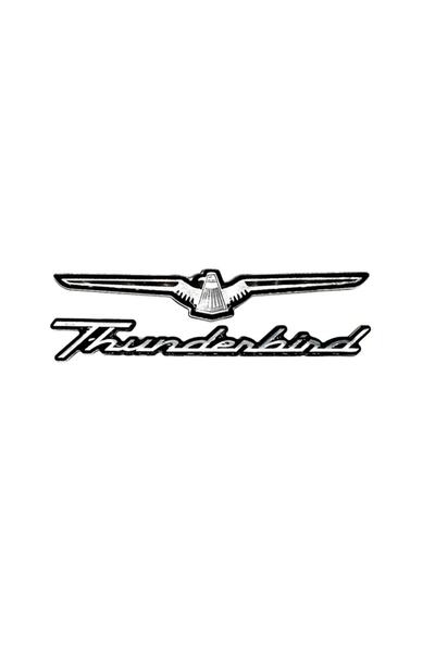 BsElektronik Etiketçilere Özel Thunderbird Kuş Damla Sticker Yapışkanlı Takım