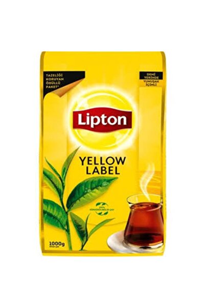 Lipton Yellow Label 1000g
