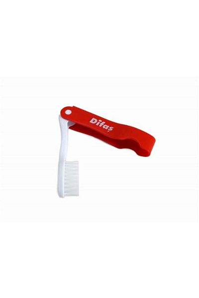 Difaş Travel Foldable Toothbrush