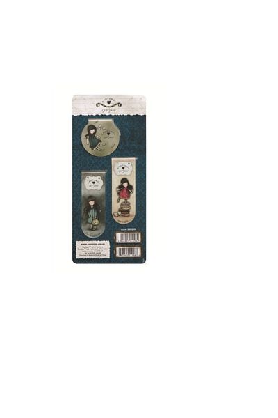 Santoro Gorjuss Magnetic Bookmark Set