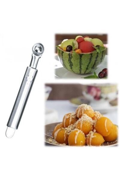 Genel Markalar 2,2 cm Parizyen Kaşık Küçük