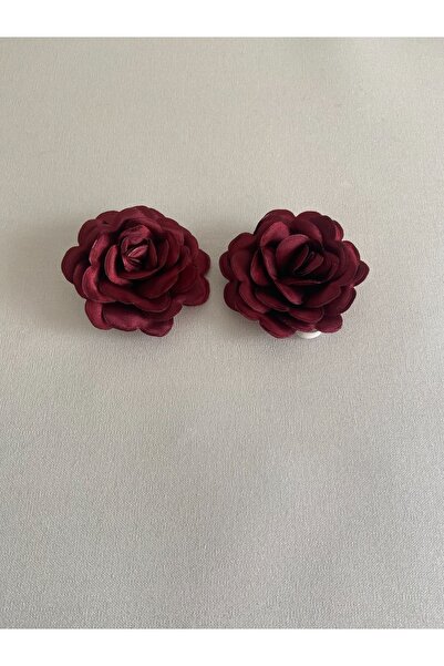 ZEYMERADE Bordo Gelin El Gülü, Damat El Gülü, Nedime El Gülü, Nedime Bileklik...