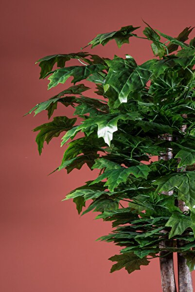 YAPAY ÇİÇEKÇİNİZ Τεχνητό δέντρο πλανδάρι 120 εκατοστών