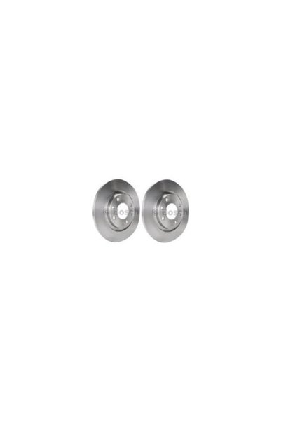Bosch Fren Diski Arka M-class Ml230-320 W163 1998-2005