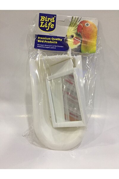 Muhtelif Aynalı Kuş Banyoluğu