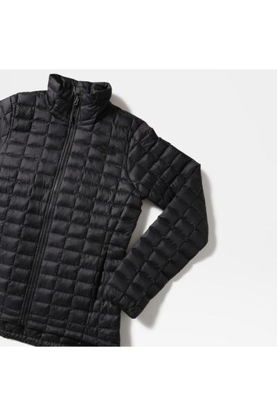 THE NORTH FACE North Face Beyaz Kadın Montu Nf0a3ygmf361 W Eco Tball Jkt