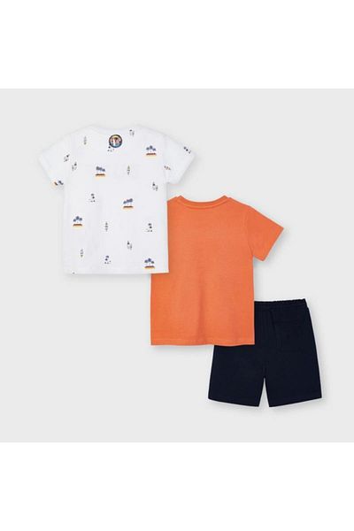 MAYORAL -boy-shorts-t-shirt Suit-3641
