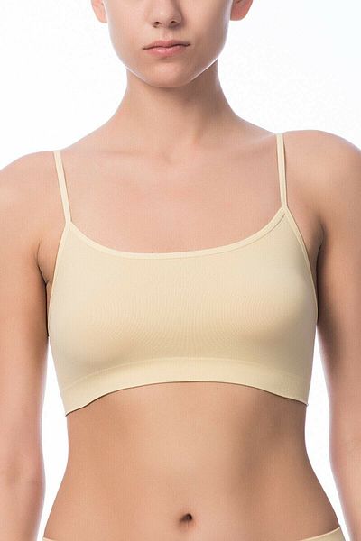 NBB Thin Strap Women's Bustier Skin 2415
