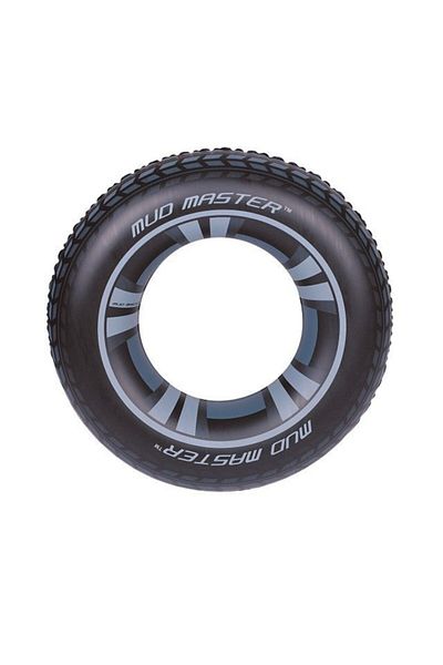 BESTWAY 91 Cm 36" Large Size Sea Swimming Ring - Life Saving Bagel