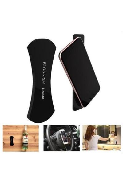 FırsatVar Cep Telefonu Tutucu Nano Kaydırmaz Yapışkanlı Tablet Telefon Tutucu...