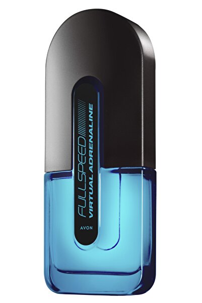 AVON Full Speed Virtual Adrenaline EDT - 75ml