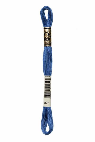 Prestij Boncuk Dmc Muline - Κλωστή Κεντήματος Ταπετσαρίας 8 Μέτρα 825