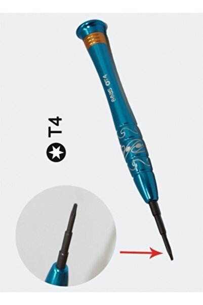 Ally Mobile Best-668s T4 Profesyonel Tornavida Rz