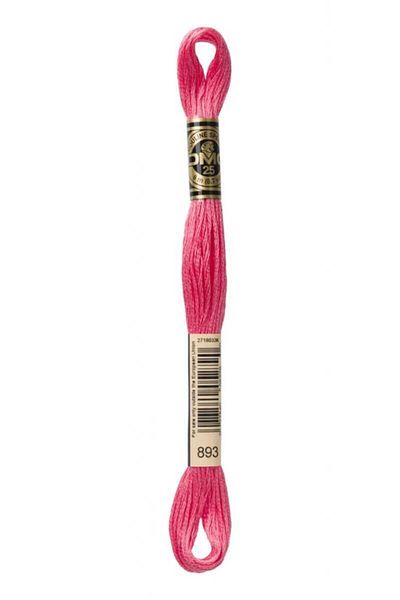 Prestij Boncuk Dmc Muline - Κλωστή Κεντήματος Ταπετσαρίας 8 Μέτρα 893