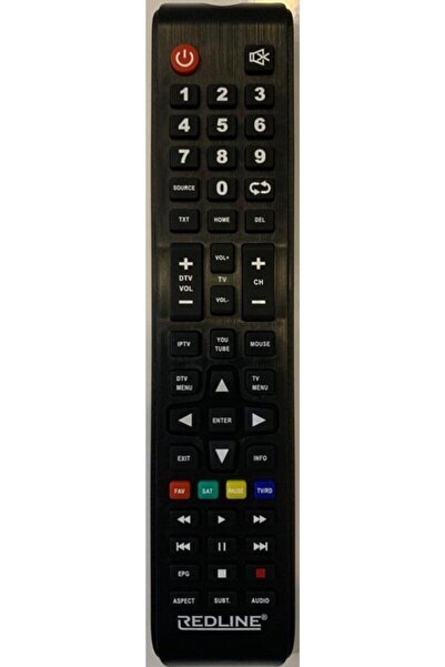Genel Markalar Çınarcık Tç KUMANDA 1190-REDLİNE LCD