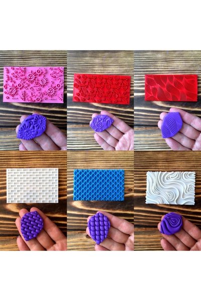 CookieKonsept Tissue Stamp