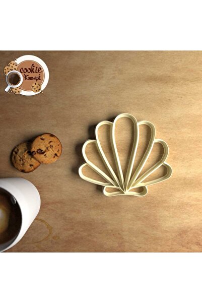CookieKonsept Polimer Kil Kalıbı