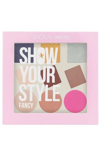 Pastel Brand Show Your Style Fancy 463 - Headlight Size: Standard Quantity