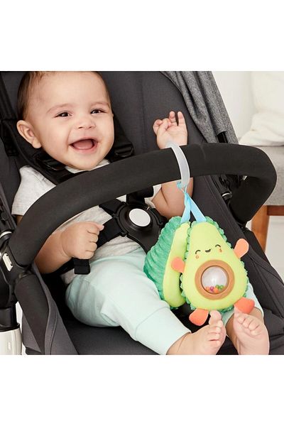 Skip Hop 307252 ملحق عربة الأطفال فارم ستاند الأفوكادو