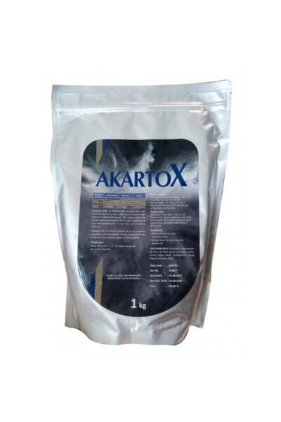 ZooTech Akartox 1000 gr (ZOO TECH) Kedi,köpek Ve Tüm Kanatlılar Için Bit/pire/akar Yem Premiksi