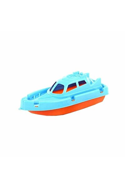 ÖFA TOYS Plastik Oyuncak Tekne