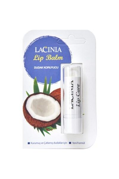 Lacinia Lip Balm Hazelnut