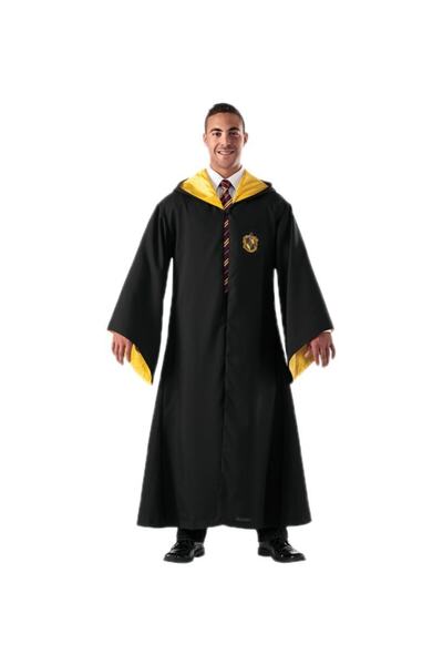 Bkmc Костюм Гаррі Поттера Хаффлпафф для дорослих