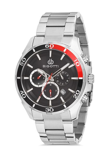 Bigotti Men's Wristwatch: Bg.1.10191.1