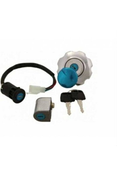 NCR Kanuni Breton Kuba Asya Mondial Falcon Cg 100 125 150 Uyumlu Kontak Seti ...