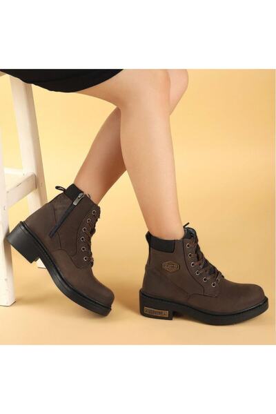 Scooter G5121cko Nubuck Γυναικείες Μπότες