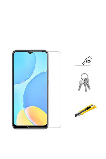 Samsung Duragon silicone film set, compatible with Samsung Galaxy M10, front ...
