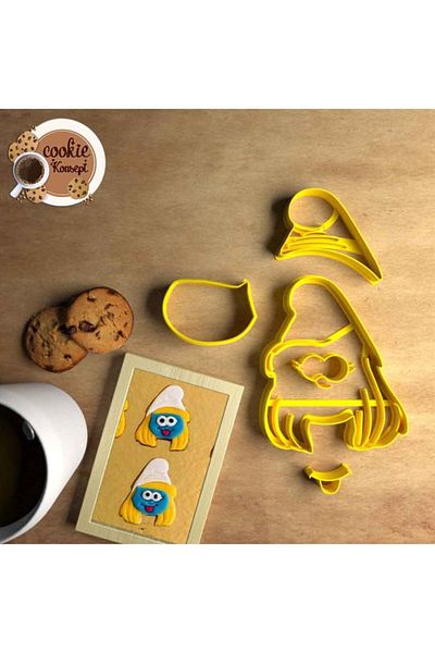 CookieKonsept قالب البسكويت