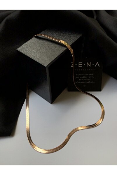ZENA ACCESSORİES İtalyan Zincir Kolye