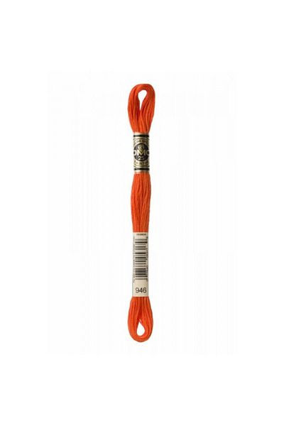 Prestij Boncuk Dmc Muline - Κλωστή Κεντήματος Ταπετσαρίας 8 Μέτρα 946