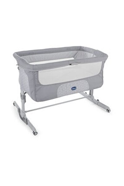 chicco next2me light grey