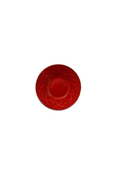 Porland Christina Red Bowl 16cm