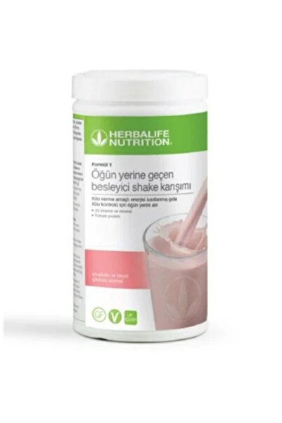 Herbalife Ahududulu Shake