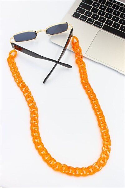 Entrendi Cansus حزام نظارات برتقالي شفاف